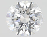 0.21 carat Round diamond D VS1 Excellent