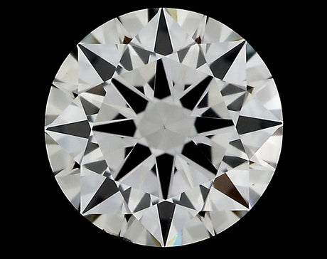 0.30 carat Round diamond H VS2 Excellent