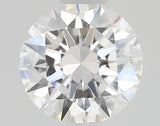 0.50 carat Round diamond D  VVS2 Excellent