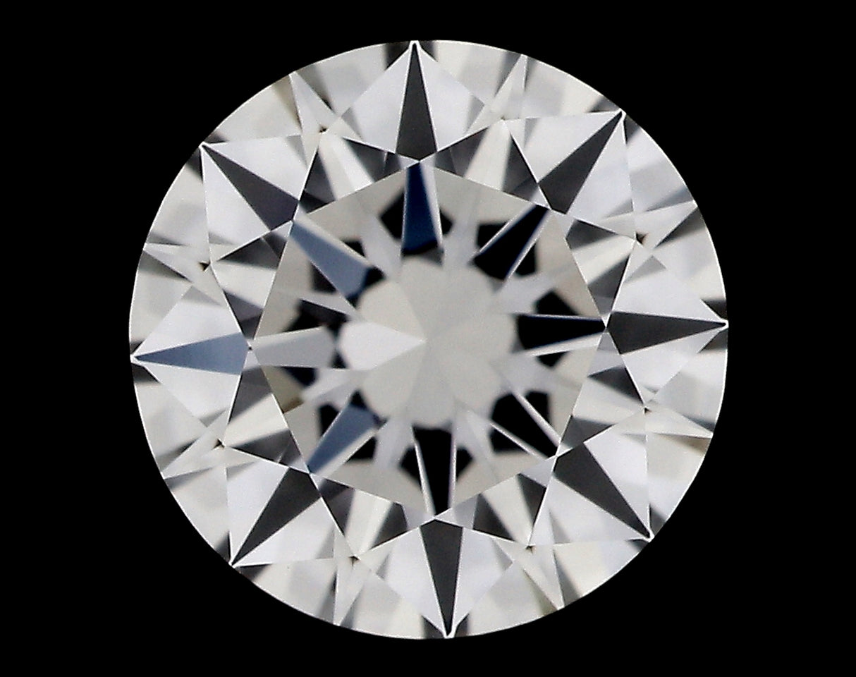 0.47 carat Round diamond E  VVS1 Excellent