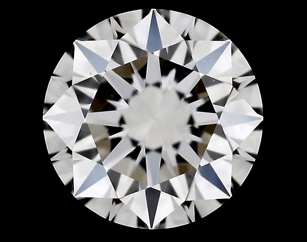 0.32 carat Round diamond D  VS2 Excellent