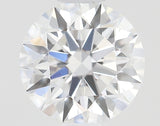 0.31 carat Round diamond F  VVS2 Excellent