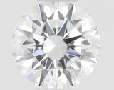 0.30 carat Round diamond F  VVS2 Very good