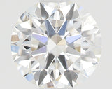 0.31 carat Round diamond H VVS2 Excellent