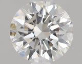 0.36 carat Round diamond E VVS2 Excellent