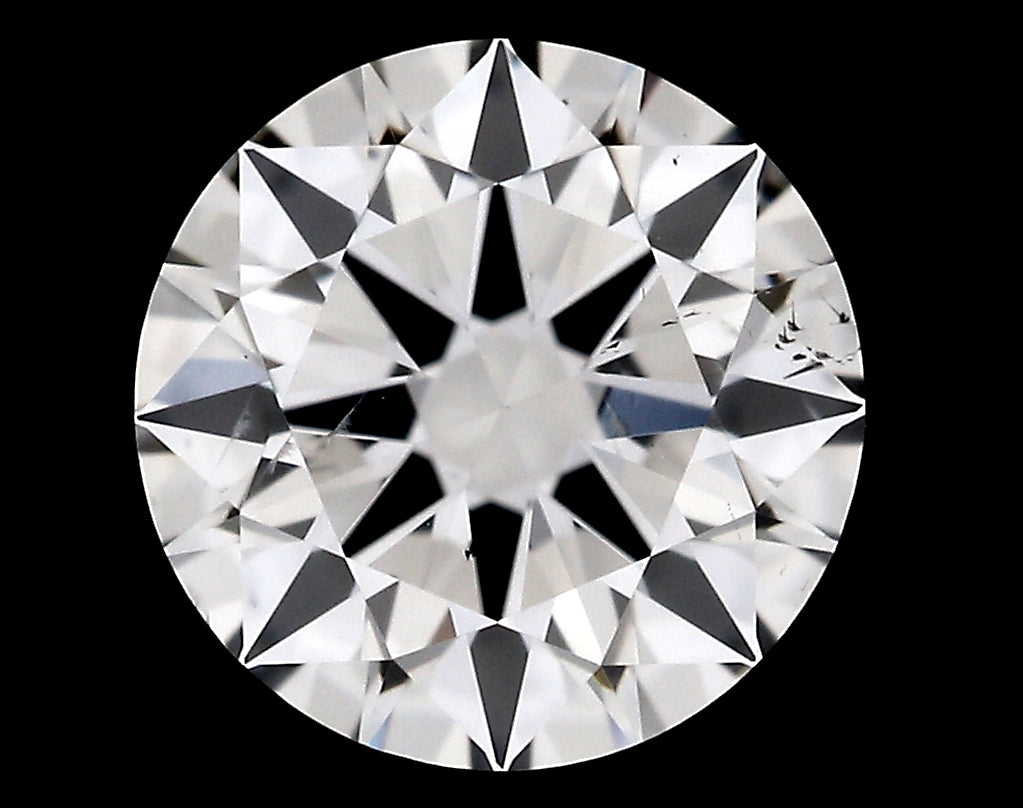 0.35 carat Round diamond D  SI1 Excellent