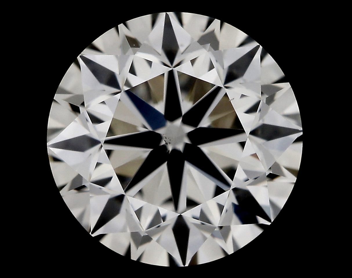 0.90 carat Round diamond I  VS2 Very good