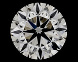 0.90 carat Round diamond I  VS2 Very good