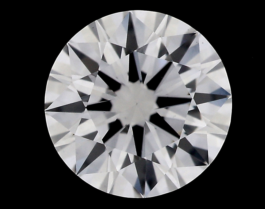 0.35 carat Round diamond E  VS2 Very good