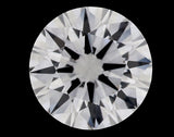 0.35 carat Round diamond E  VS2 Very good