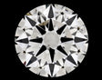 0.30 carat Round diamond I SI1 Excellent