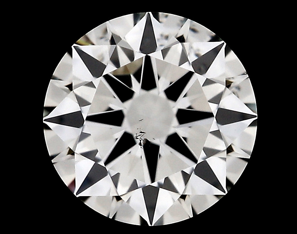0.30 carat Round diamond I SI1 Excellent
