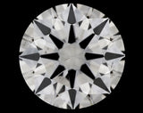 1.05 carat Round diamond I  SI1 Excellent