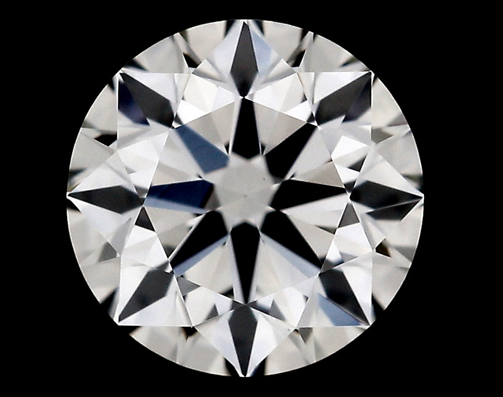 0.35 carat Round diamond I VS1 Excellent