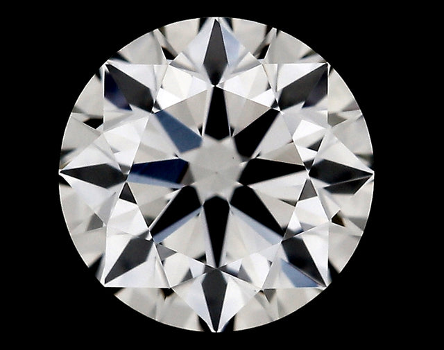 0.35 carat Round diamond I VS1 Excellent