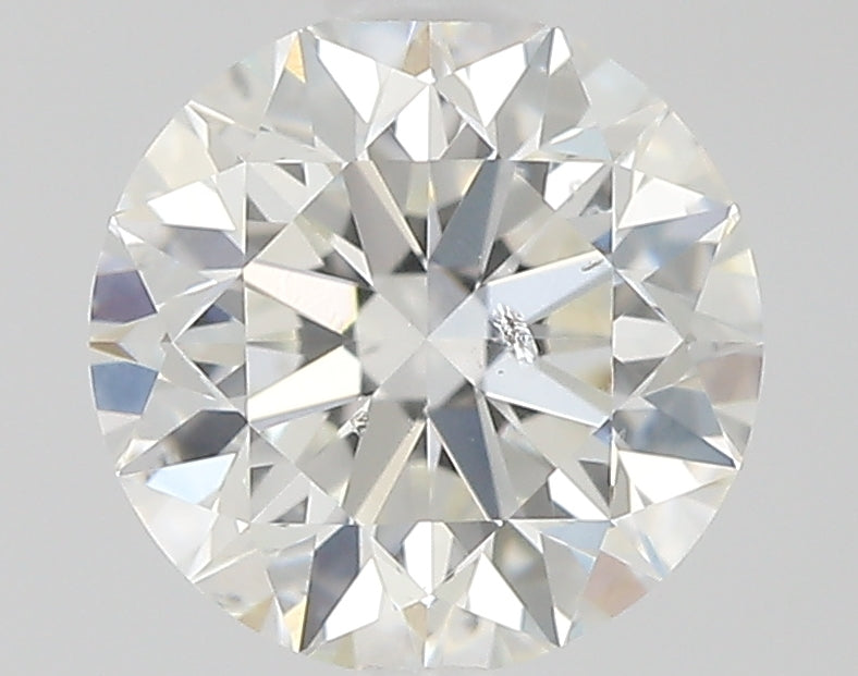 0.51 carat Round diamond H  SI2 Very good