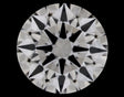0.63 carat Round diamond D  IF Excellent