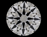0.63 carat Round diamond D  IF Excellent