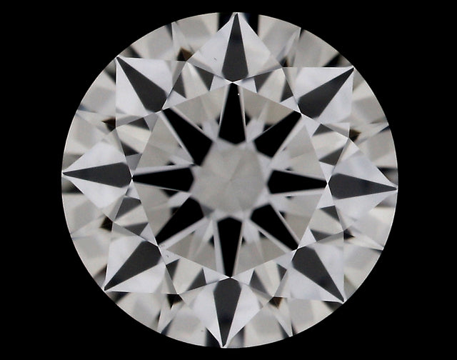 0.63 carat Round diamond D  IF Excellent