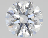 0.36 carat Round diamond D VVS1 Excellent