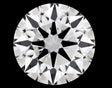 0.30 carat Round diamond F VVS2 Excellent
