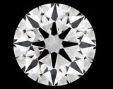 0.30 carat Round diamond F VVS2 Excellent