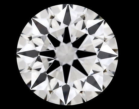 0.30 carat Round diamond F VVS2 Excellent