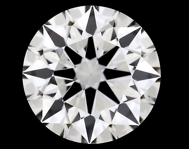 0.30 carat Round diamond F VVS2 Excellent