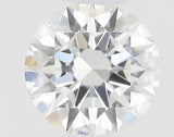 0.23 carat Round diamond G  VS2 Excellent