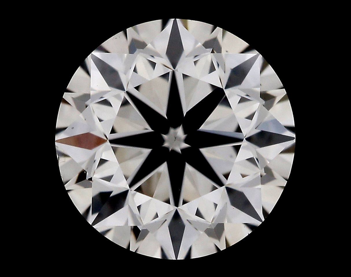 0.70 carat Round diamond E  VS2 Very good