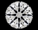 0.31 carat Round diamond G VVS1 Excellent