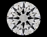 0.50 carat Round diamond D SI1 Excellent
