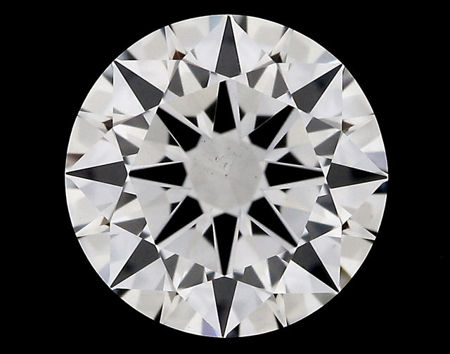 0.50 carat Round diamond D SI1 Excellent