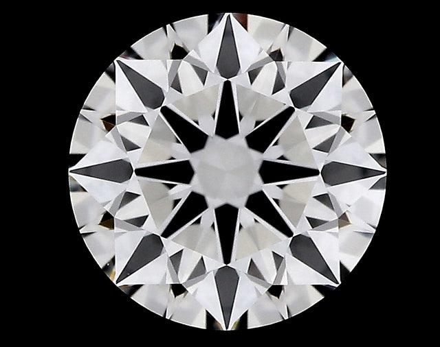 0.58 carat Round diamond D IF Excellent