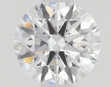 0.18 carat Round diamond E VS2 Excellent