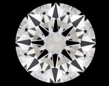 0.23 carat Round diamond E  VS2 Excellent