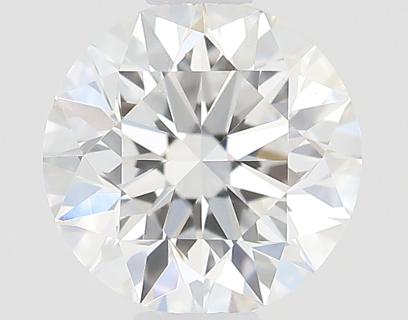 0.30 carat Round diamond F VS1 Excellent