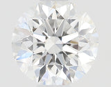 0.30 carat Round diamond F VS1 Excellent