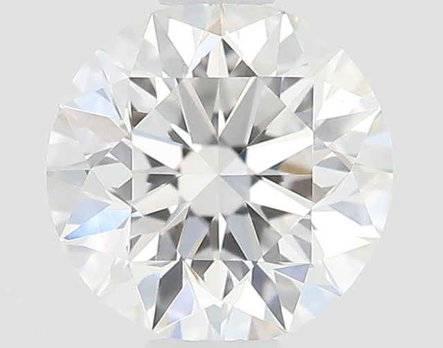 0.30 carat Round diamond F VS1 Excellent