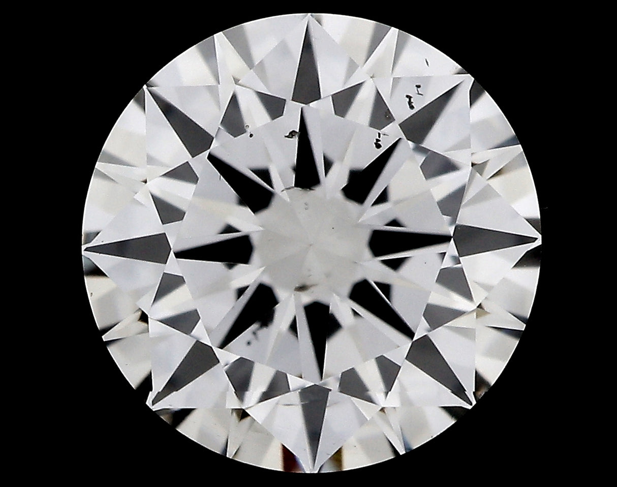 0.80 carat Round diamond E SI1 Excellent