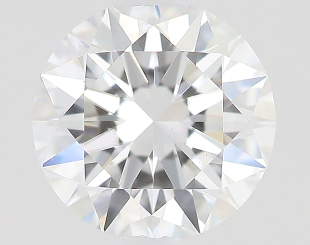 0.30 carat Round diamond F VS2 Excellent
