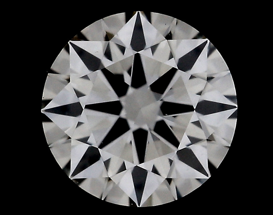 0.22 carat Round diamond F  VS1 Excellent