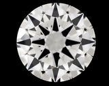 0.30 carat Round diamond F  VVS1 Very good