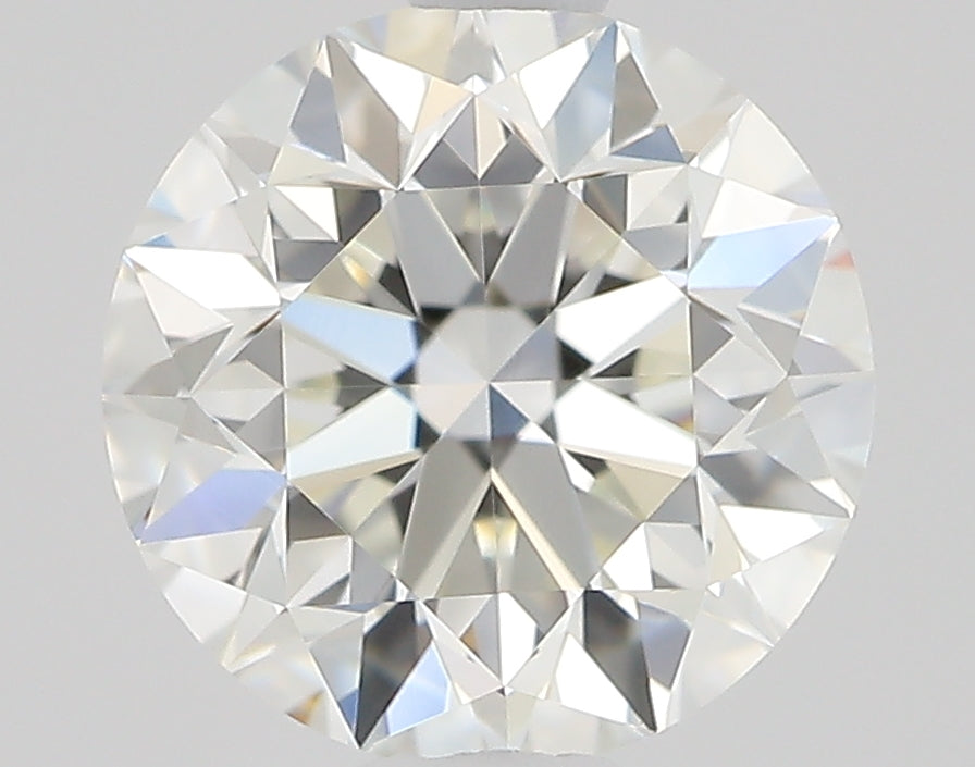 0.90 carat Round diamond I  VVS1 Very good