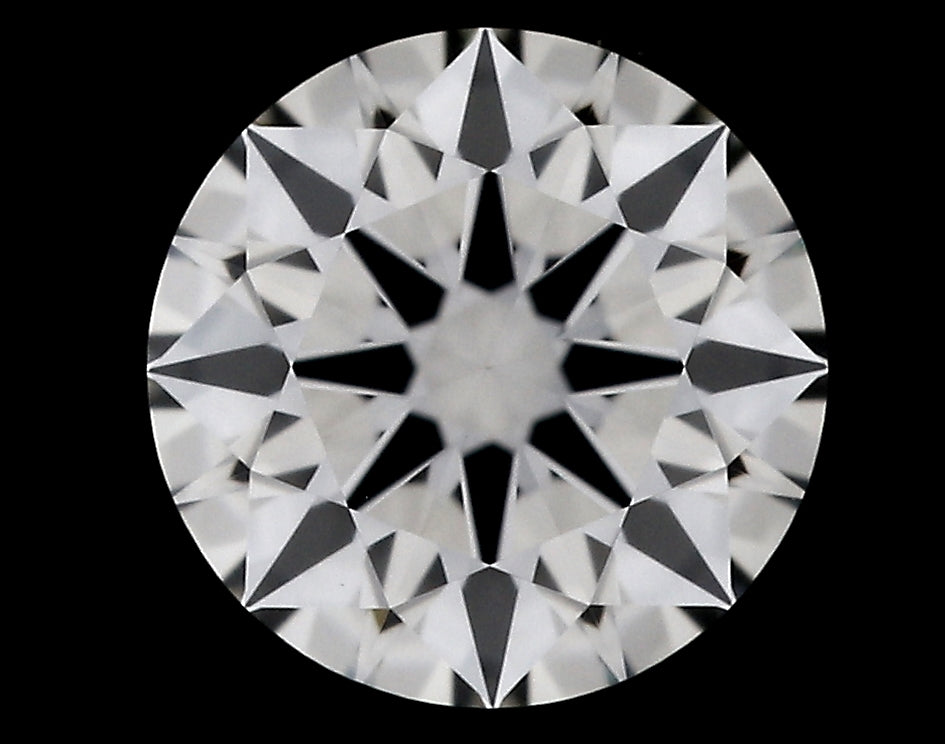 0.25 carat Round diamond G VVS2 Excellent