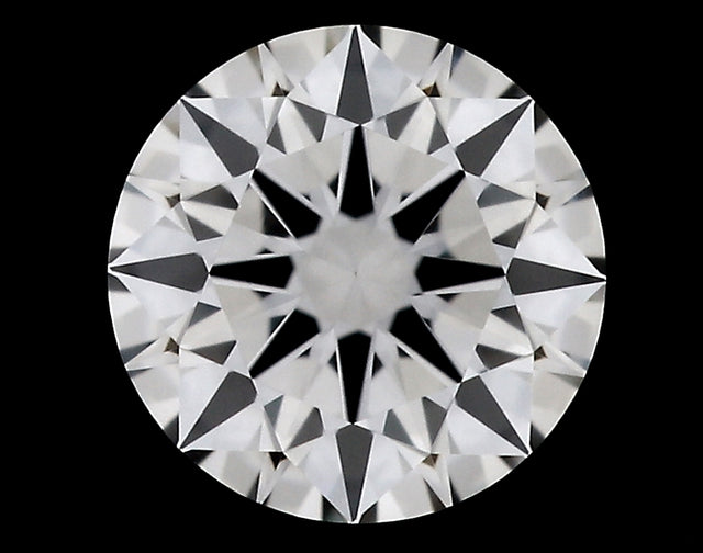 0.25 carat Round diamond E VS1 Excellent