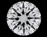 0.31 carat Round diamond D  VVS1 Excellent