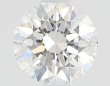 0.30 carat Round diamond I VS1 Excellent