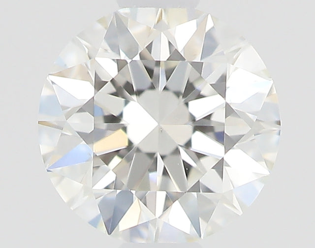 0.30 carat Round diamond I VS1 Excellent