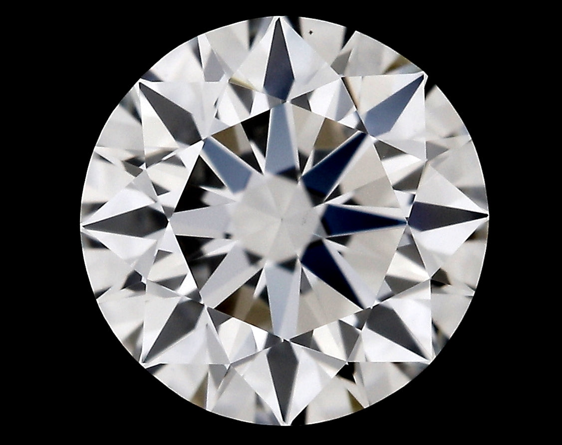 0.50 carat Round diamond E  VS1 Excellent